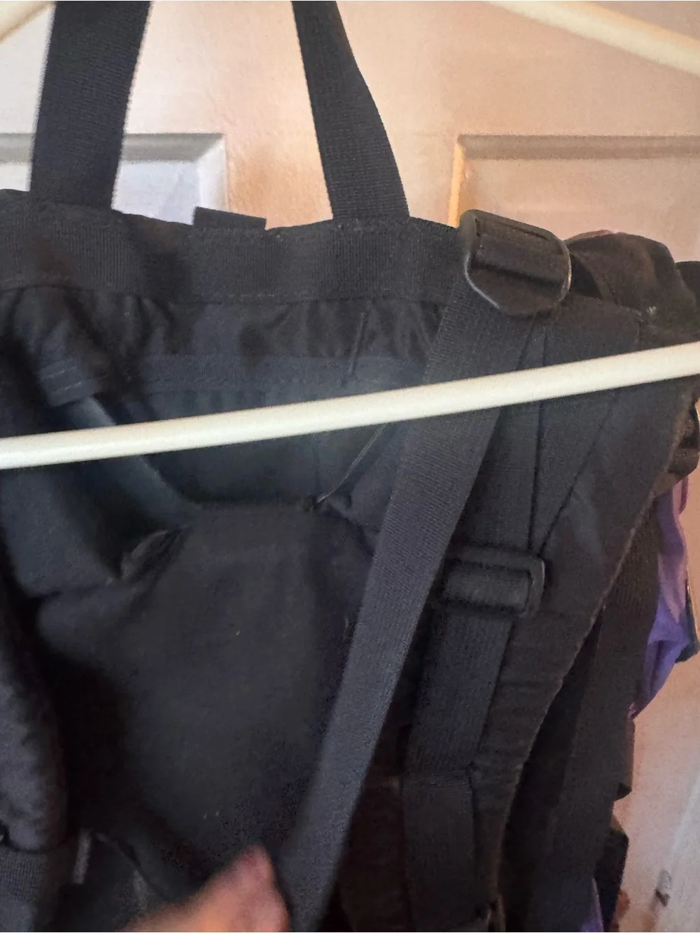 Vintage Garmont Internal Frame Hiking Backpack . 50–55L Perfect for hikers